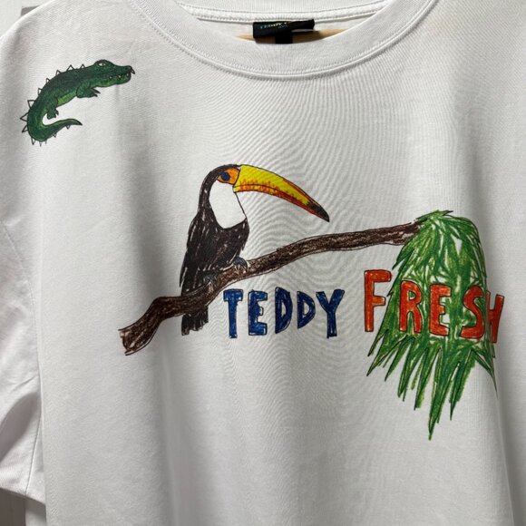 Teddy Fresh Life’s A Trip Shirt 3XL NWOT - Picture 5 of 12